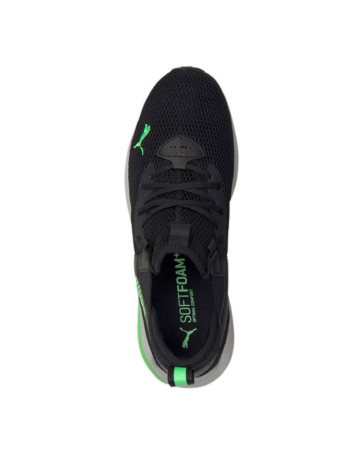 Tenis Hombre Puma Cell Vive Summer Negro - Look Sport 