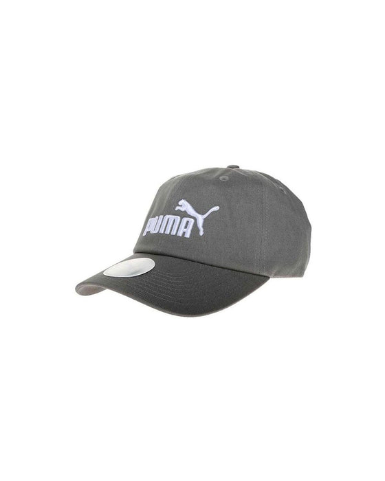 Gorra Unisex Puma Essencial Cap II Gris - Look Sport 