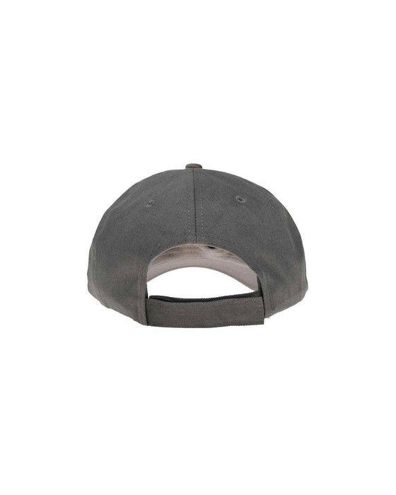 Gorra Unisex Puma Essencial Cap II Gris - Look Sport 
