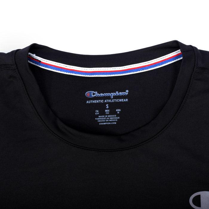 CHAMPIONBLACKLOGO - Look Sport 