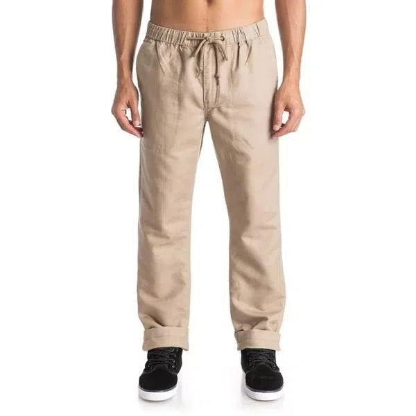 Pantalon Quiksilver Hombre Café Antigua M Ndpt Clg0 AQMNP03017CLG0 - Look Sport 