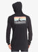 Sudadera Quiksilver Hombre Negro Cleanlineshd M Tees Kvj0 EQYZT05687KVJ0 - Look Sport 