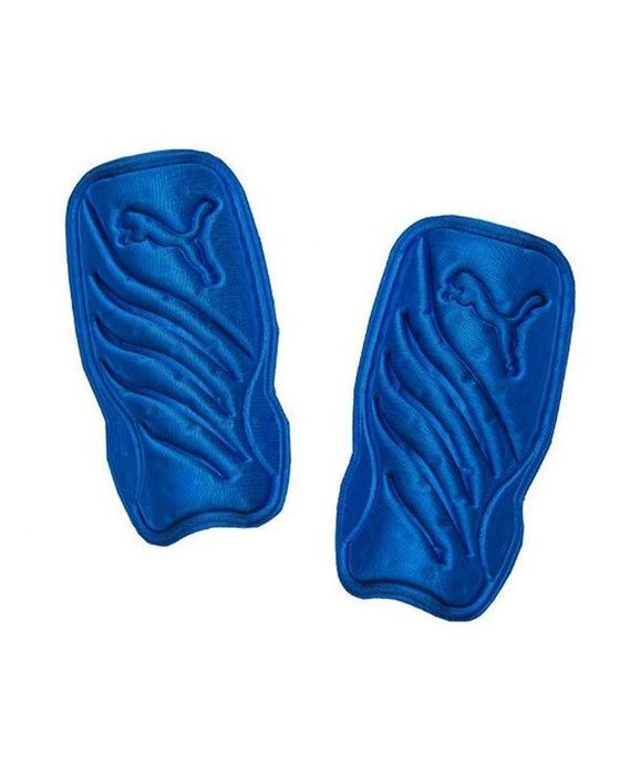 Espinilleras Unisex Puma King Azul - Look Sport 