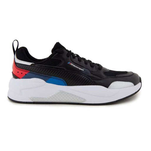 Tenis Unisex Puma Bmw Mms Ray 2 Negro - Look Sport 