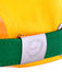 Gorra Unisex Nike Brasil CBF Core Amarillo - Look Sport 