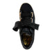 Tenis Mujer Puma Suede Heart Pebble Negro - Look Sport 