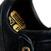 Tenis Mujer Puma Suede Heart Pebble Negro - Look Sport 