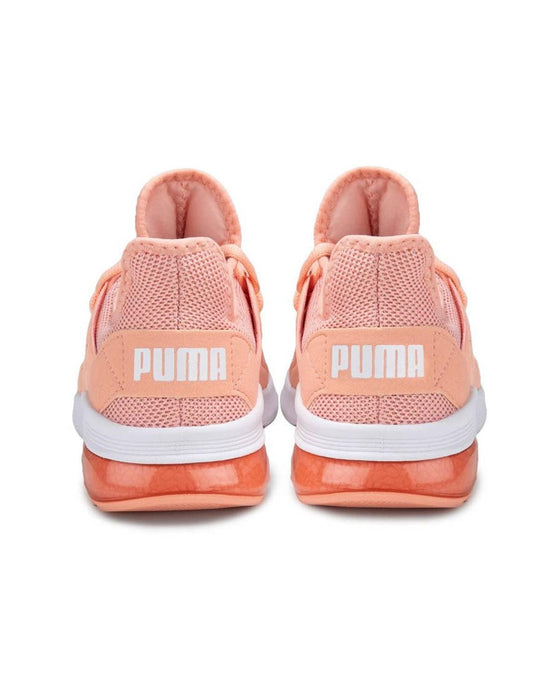 Tenis Mujer Puma Electron Street Rosa - Look Sport 