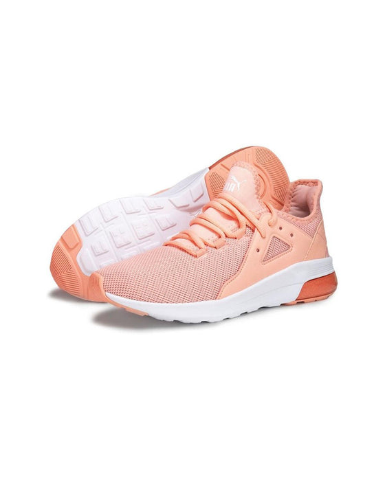Tenis Mujer Puma Electron Street Rosa - Look Sport 