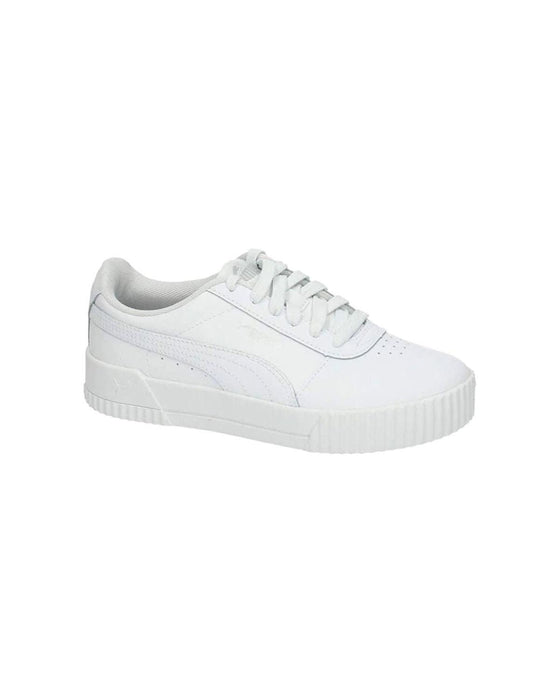 Tenis Mujer Puma Carina Lift Tw Blanco - Look Sport 