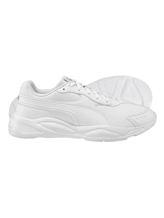 Tenis Hombre Puma 90Â´S Runner Blanco - Look Sport 