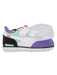 Tenis NiÃ±os Puma Rider Stream On V Blanco - Look Sport 
