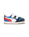 Tenis Niños Unisex Puma R78 V Blanco - Look Sport 