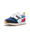Tenis Niños Unisex Puma R78 V Blanco - Look Sport 