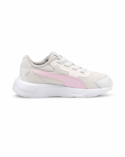 Tenis Niña Puma Taper Ac Rosa - Look Sport 