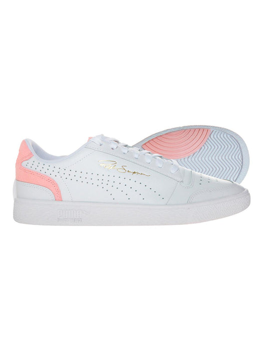 Tenis Hombre Puma Ralph Sampson Blanco - Look Sport 