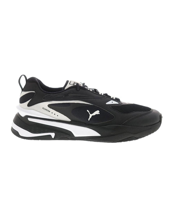 Tenis Hombre Puma Rs Fast Negro - Look Sport 