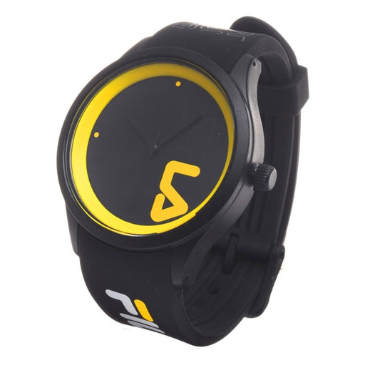 Reloj Unisex Fila Casual Deportivo Negro - Look Sport 