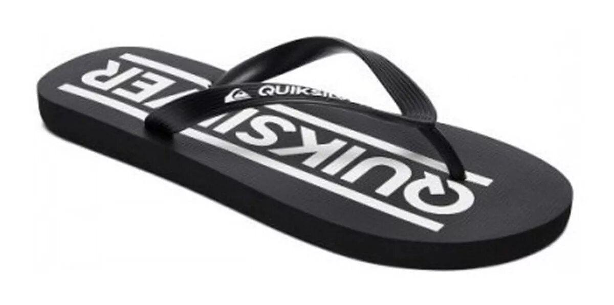 Sandalias Quiksilver Hombre Pata Gallo Negro AQYL100558XKKW - Look Sport 