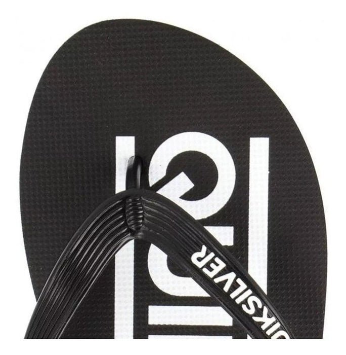 Sandalias Quiksilver Hombre Pata Gallo Negro AQYL100558XKKW - Look Sport 