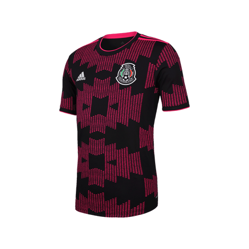 Jersey Adidas Selección Mexicana Local Negro Hombre FT9648 - Look Sport 