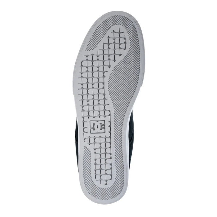 Tenis DC Shoes Hombre Method Tx Skate Negro ADYS100238BLG - Look Sport 