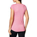 Playera Puma Mujer Active Heather Rosa 58639476 - Look Sport 