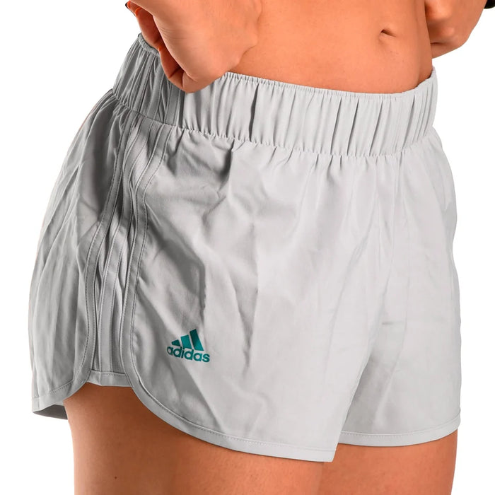 Short Adidas Mujer Training Gris CF2159 - Look Sport 