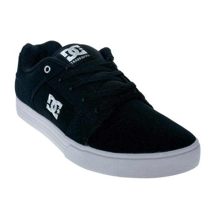 Tenis DC Shoes Hombre Method Tx Skate Negro ADYS100238BLG - Look Sport 
