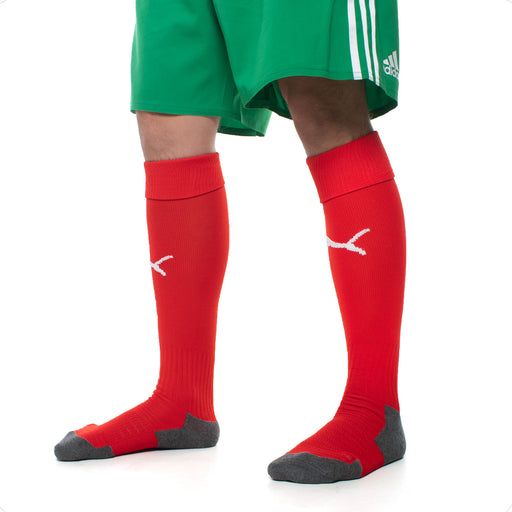 CALCETAS PUMA LIGA SOCKS CORE ROJO HOMBRE 70344101