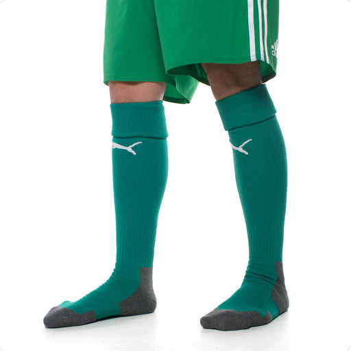 CALCETAS PUMA LIGA SOCKS CORE VERDE HOMBRE 70344105