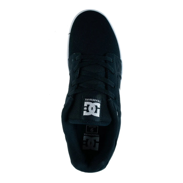 Tenis DC Shoes Hombre Method Tx Skate Negro ADYS100238BLG - Look Sport 