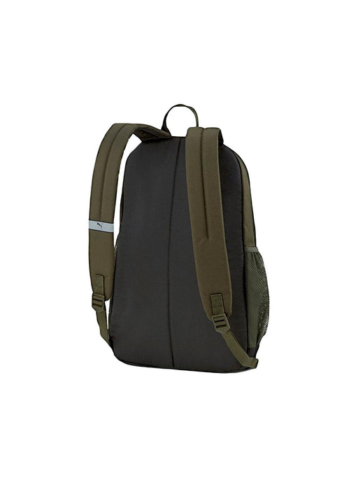 Mochila Unisex Puma Plus II Verde - Look Sport 