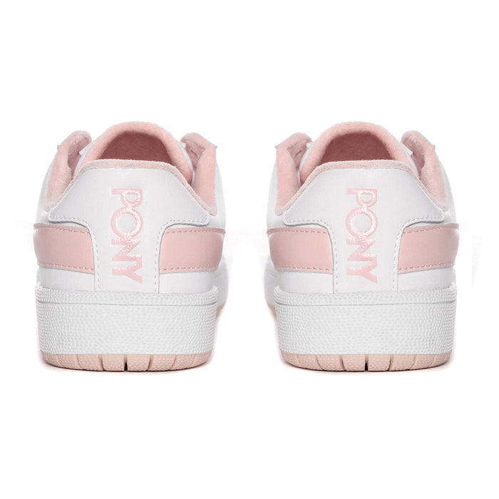 Tenis Pony Pro 80 Sweetheart Blanco Mujer 7596 - Look Sport 