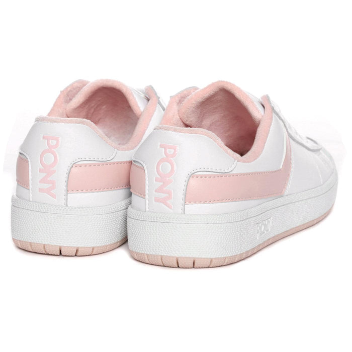 Tenis Pony Pro 80 Sweetheart Blanco Mujer 7596 - Look Sport 