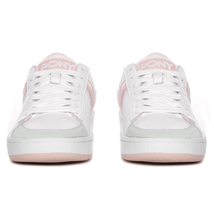 Tenis Pony Pro 80 Sweetheart Blanco Mujer 7596 - Look Sport 