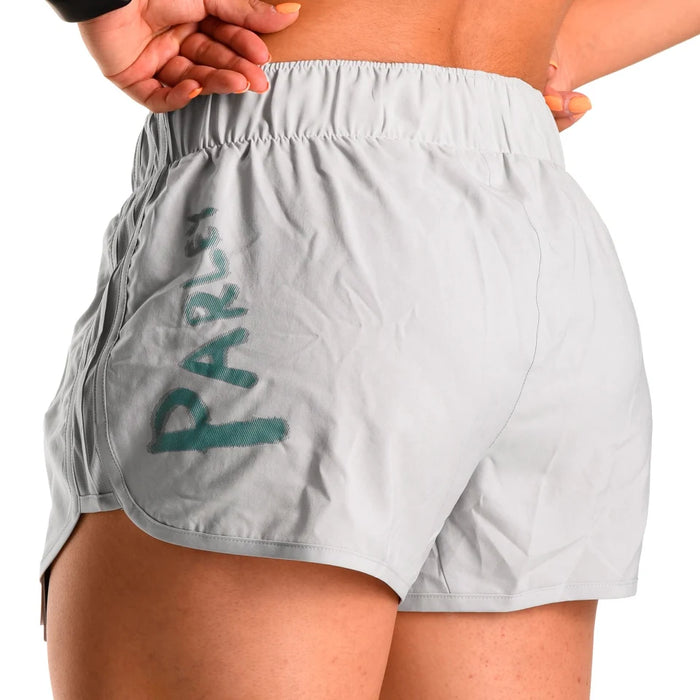 Short Adidas Mujer Training Gris CF2159 - Look Sport 