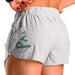 Short Adidas Mujer Training Gris CF2159 - Look Sport 