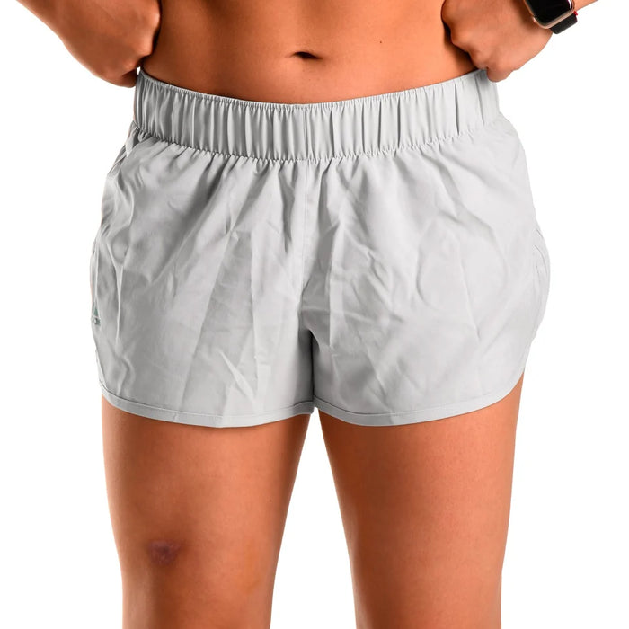 Short Adidas Mujer Training Gris CF2159 - Look Sport 