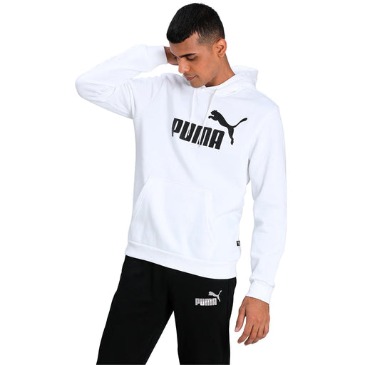 SUDADERA PUMA LOGOHOODY FL BIGLOGO BLANCO HOMBRE 85174302