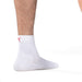 CALCETAS PUMA RUNNING QUARTERS PAR BLANCO UNISEX 88999602