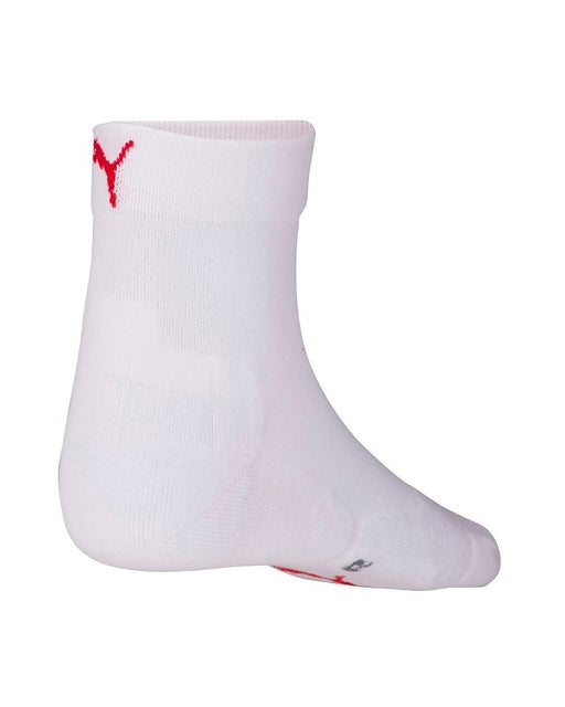 CALCETAS PUMA RUNNING QUARTERS PAR BLANCO UNISEX 88999602