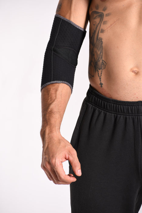Codera Unisex Nike Flex Sleeve Negro - Look Sport 