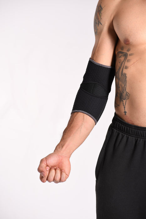 Codera Unisex Nike Flex Sleeve Negro - Look Sport 