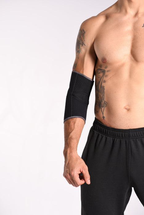 Codera Unisex Nike Flex Sleeve Negro - Look Sport 