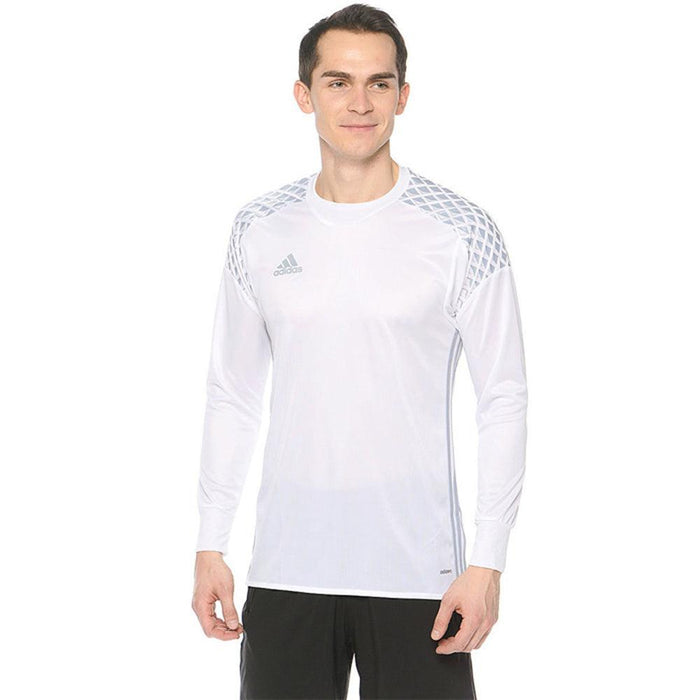 Jersey Adidas Deportivo Futbol Blanco Hombre AA0417 - Look Sport 