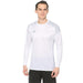 Jersey Adidas Deportivo Futbol Blanco Hombre AA0417 - Look Sport 