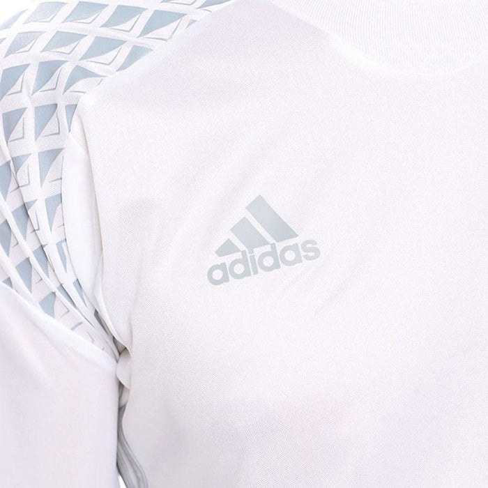 Jersey Adidas Deportivo Futbol Blanco Hombre AA0417 - Look Sport 