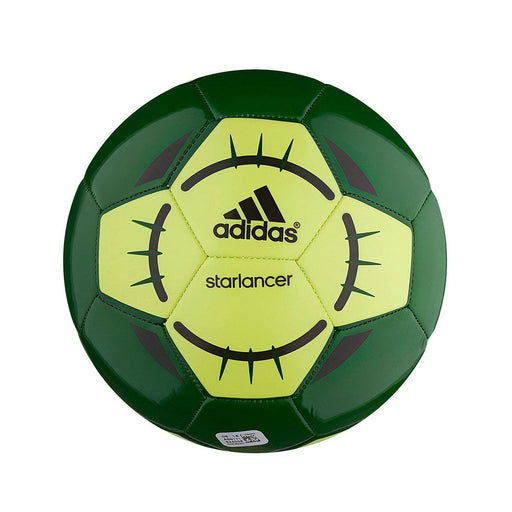 Balon Adidas Starlancer Size 4 Verde Unisex AB9171 - Look Sport 