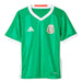 Conjunto Adidas Selección Mexicana FMF Verde Niños Unisex AC2729 - Look Sport 